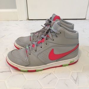Nike High Top Sneakers